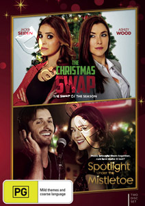 A Christmas Switch / Country Christmas Album (DVD)